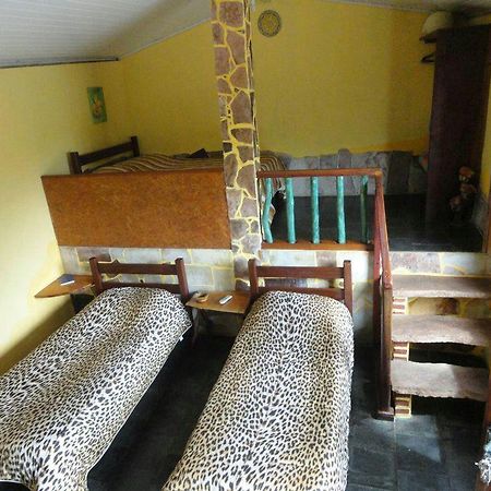 Pe De Serra Pousada Mucuge Luaran gambar