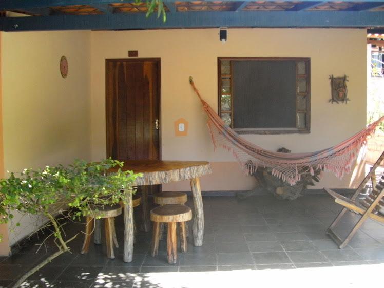 Pe De Serra Pousada Mucuge Luaran gambar