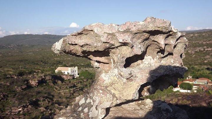 Pe De Serra Pousada Mucuge Luaran gambar