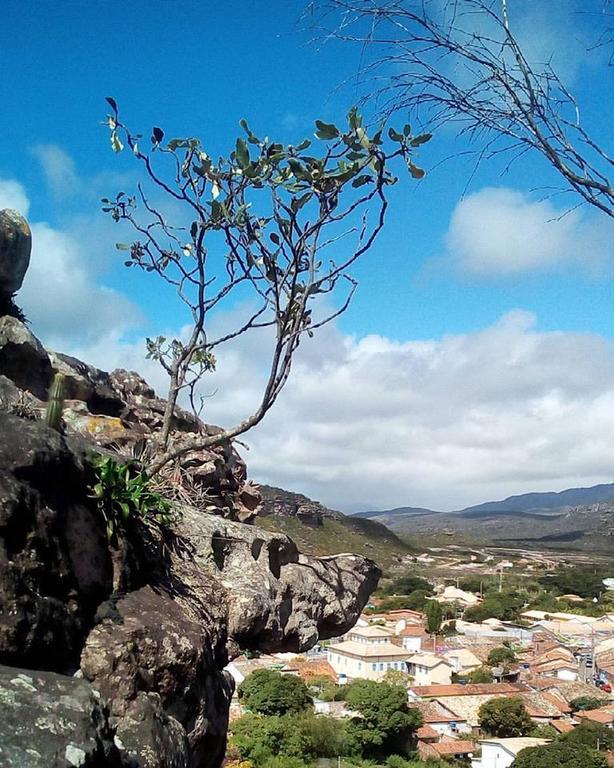 Pe De Serra Pousada Mucuge Luaran gambar
