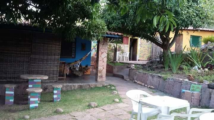 Pe De Serra Pousada Mucuge Luaran gambar