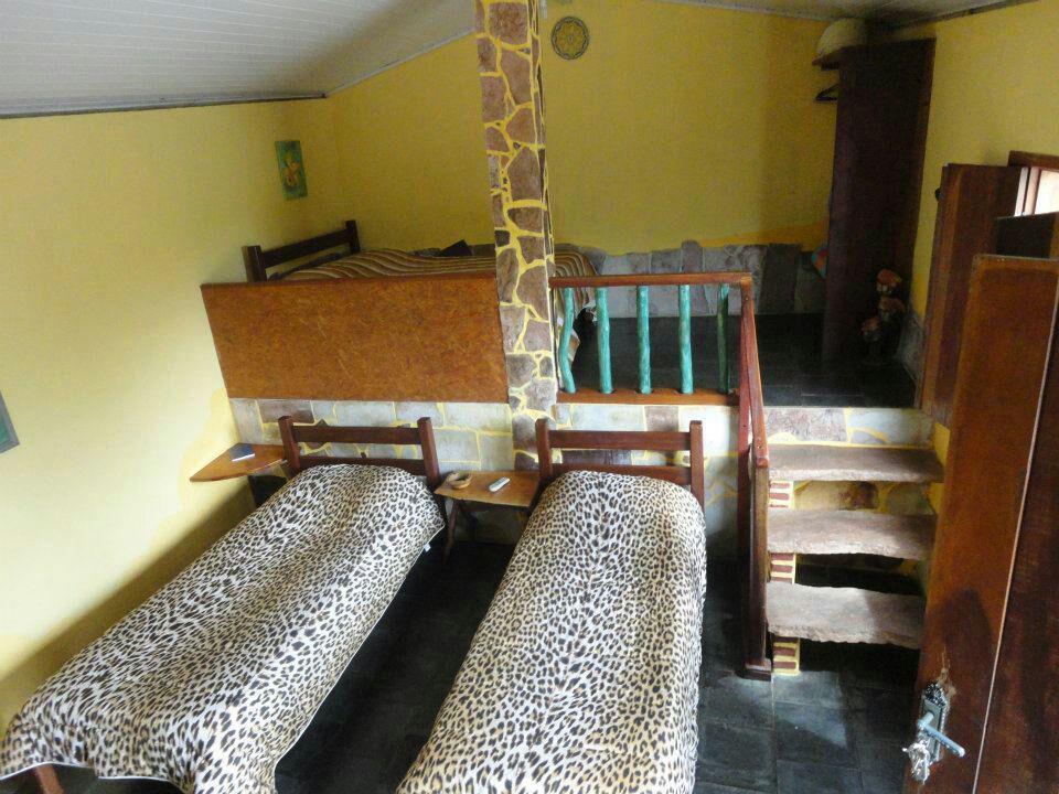 Pe De Serra Pousada Mucuge Luaran gambar